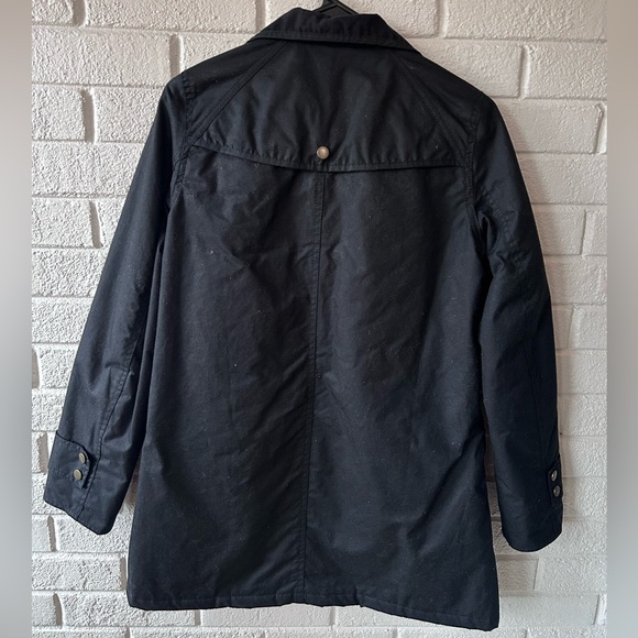 Barbour The Squire waxed jacket - Picture 12 of 16